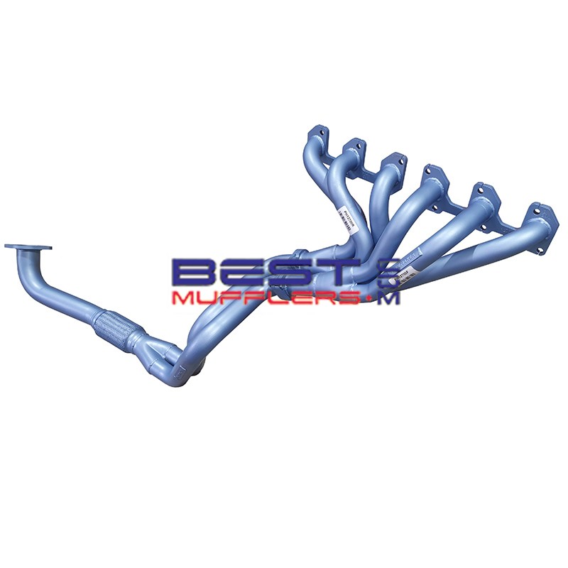 Pacemaker Headers PH12700-PHB080 
Toyota Landcruiser HZJ80 
80 Series 4.2 1HZ Diesel