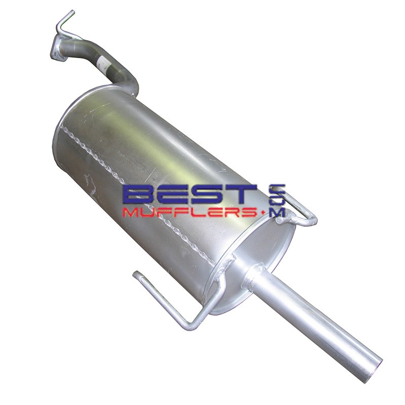 Factory Fit Exhaust Systems
Subaru Liberty 2.5
1999 to 2003
Rear Muffler Assembly
PN# M1277 / M6222