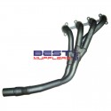 Toyota Hiace 
1989 to 2004 2.4 2RZ & 2RZFE RZH103 RZH125 
Wildcat Exhaust Headers / Extractors 
PN# WILD185