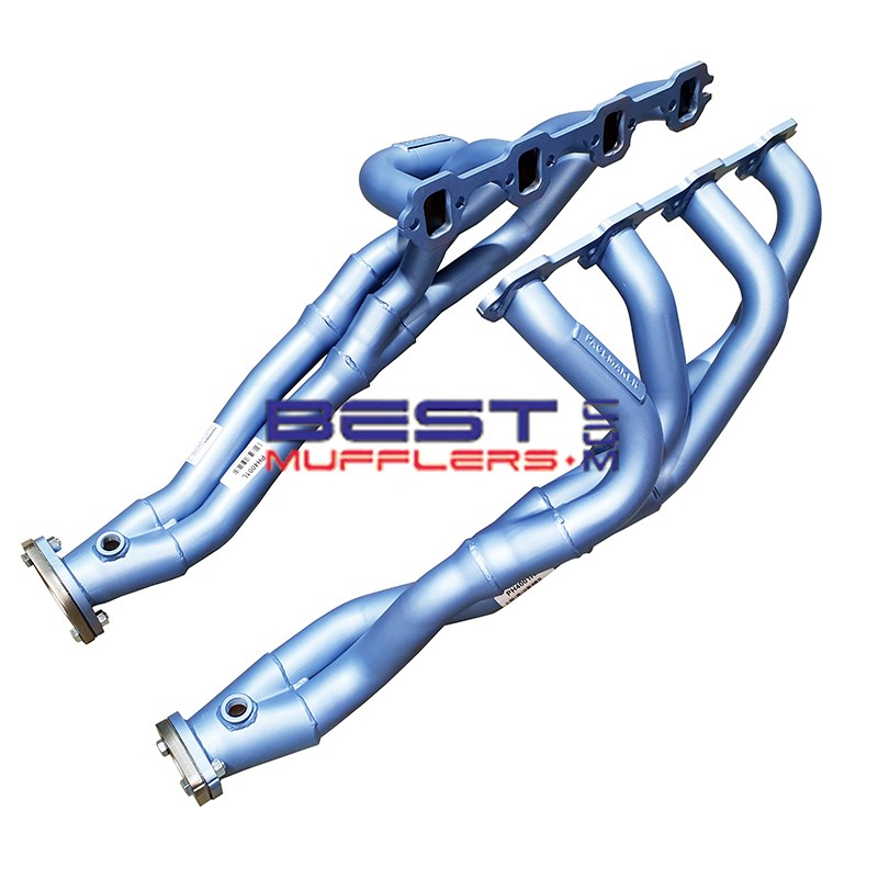 Ford Falcon AU XR8 TE50 1998-2002 5.0L Windsor V8 Pacemaker Headers PH4001