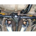 Ford Falcon XE Sedan Twin Exhaust System is a custom-built, performance exhaust designed for 300hp–550hp applications.