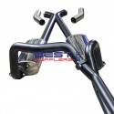Ford Falcon XE Sedan Twin Exhaust System is a custom-built, performance exhaust designed for 300hp–550hp applications.