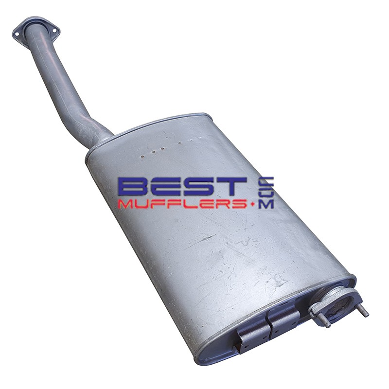 Ford Falcon AU Wagon 
5.0 V8 9/1998 to 8/2002 
Exhaust System Centre Muffler Assembly 
PN# AL4-5214