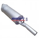 Factory Fit Exhaust Systems
Holden Commodore VL Sedan
3.0 RB30
Rear Muffler Assembly
BM4134 / M3742