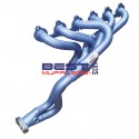 Pacemaker PH4480 headers are engineered for Ford Falcon EA, EB, ED, EF, EL, and AU  3.9L & 4.1L Six Cylinder engines.