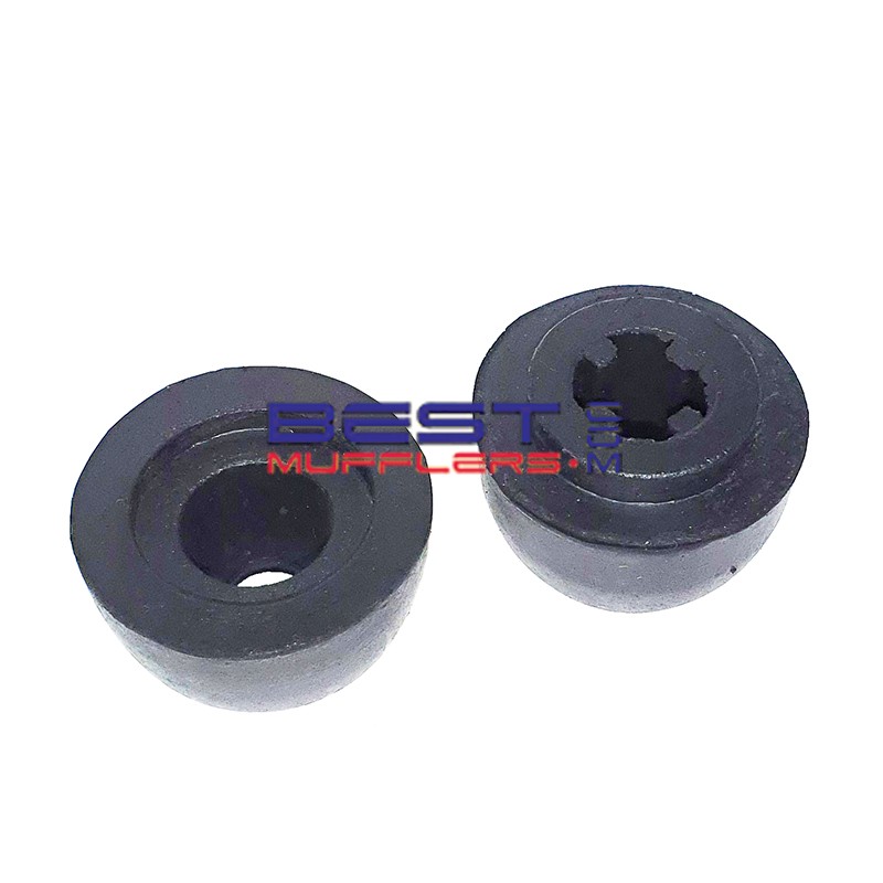 Nissan Patrol MQ, GQ (Y60) and GU models from 1979–2000 Exhaust Rubber Mount DNR038 / BRM050