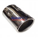 Ford Falcon EF / EL / AU Oval Exhaust Tip – Polished Stainless Steel