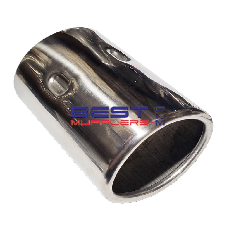Ford Falcon EF / EL / AU Oval Exhaust Tip – Polished Stainless Steel