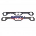 Exhaust System Headers
Flange Plates [pair]
307-327-350 Small Block Chev
PN# HFP418-44