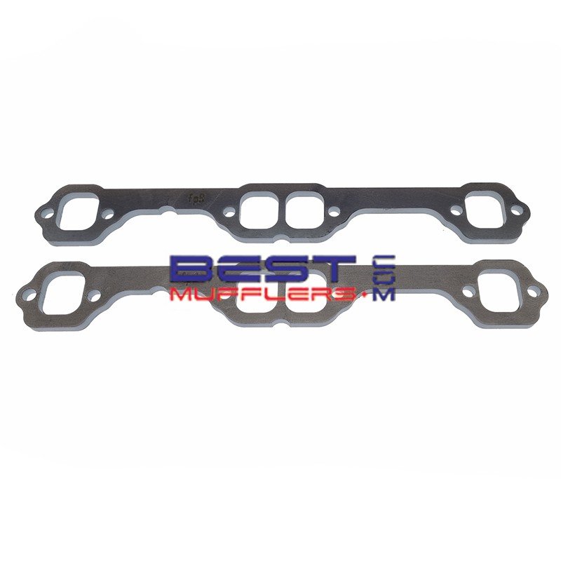 Exhaust System Headers
Flange Plates [pair]
307-327-350 Small Block Chev
PN# HFP418-44
