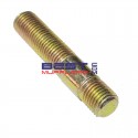 FDS002 is a high-quality factory replacement exhaust manifold stud with M10 × 1.5 coarse thread and 55mm overall length