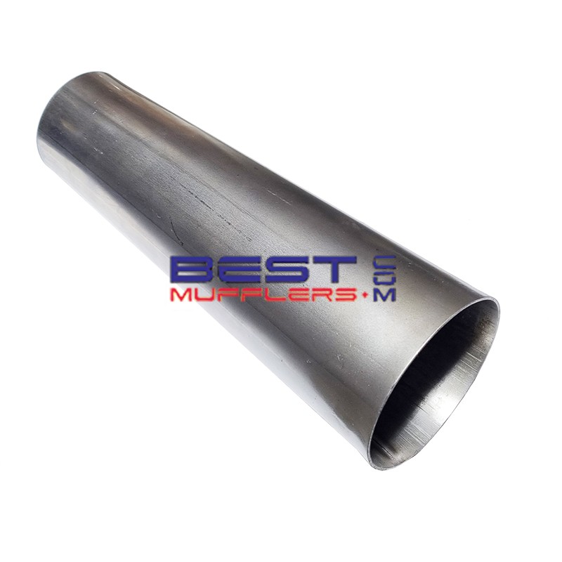 Tapered Exhaust Reducing Cone
2.50"od to 3.50"od x 10" Long
Mild Steel 
PN# CONE253510
