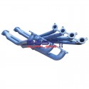 long tube headers (extractors) are a great performance upgrade designed for Toyota Sourer & Lexus SC400 4.0L V8 IUZ-FE.