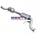 Ford Falcon FG 4.0 
Catalytic Converter 
Petrol & LPG 
Sedan Wagon Ute 
PN# CAT4100