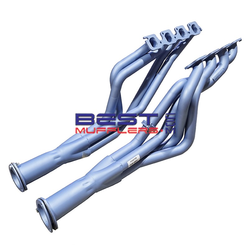 Pacemaker Headers PH4075 (extractors) are designed for the Ford Falcon XR XT XW XY 302 & 351 4V Cleveland V8.