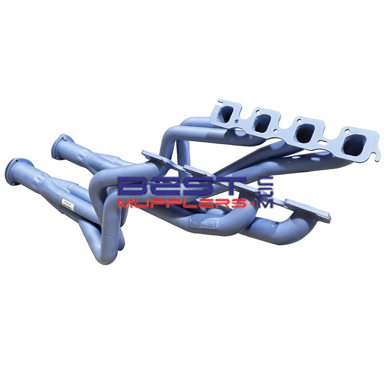 Pacemaker Headers PH4075 (extractors) for Ford Falcon XA–XE 302 & 351 4V Cleveland V8. 45mm primary pipes with 76mm outlets.
