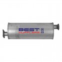 Holden Rodeo TF 1990-2003 2.6 Factory Fit Muffler Assembly [BM4363-M6262]