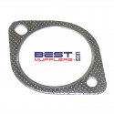 Exhaust Flange Gasket GMG093-76 – 2 Bolt 76mm ID 105mm Bolt Distance