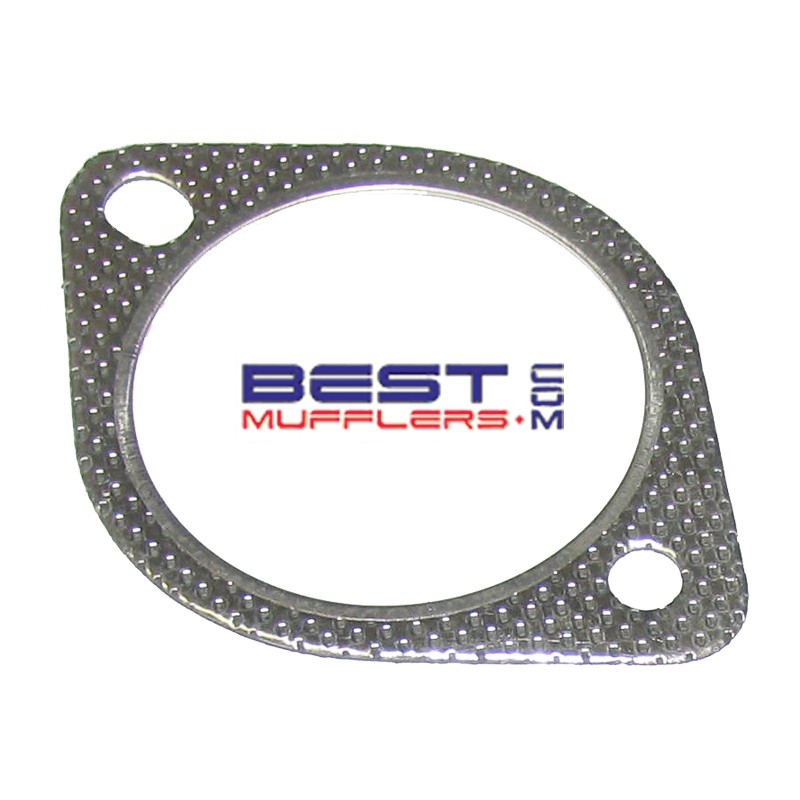 Exhaust Flange Gasket GMG093-76 – 2 Bolt 76mm ID 105mm Bolt Distance