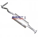 Factory Fit Exhaust Systems
Suzuki Sierra SJ70 1988 to 1996
Muffler & Tailpipe Assembly
PN# M3785 / BM4141
Australian Made