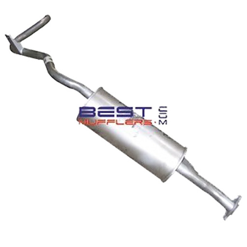 Factory Fit Exhaust Systems
Suzuki Sierra SJ70 1988 to 1996
Muffler & Tailpipe Assembly
PN# M3785 / BM4141
Australian Made