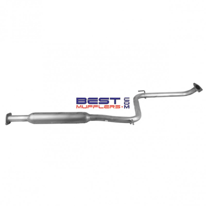 Mitsubishi Verada KR-KS Sedan
3.0 V6 7/1991 to 3/1997
Exhaust System Centre Muffler Assembly
PN# BI4369 / M5176