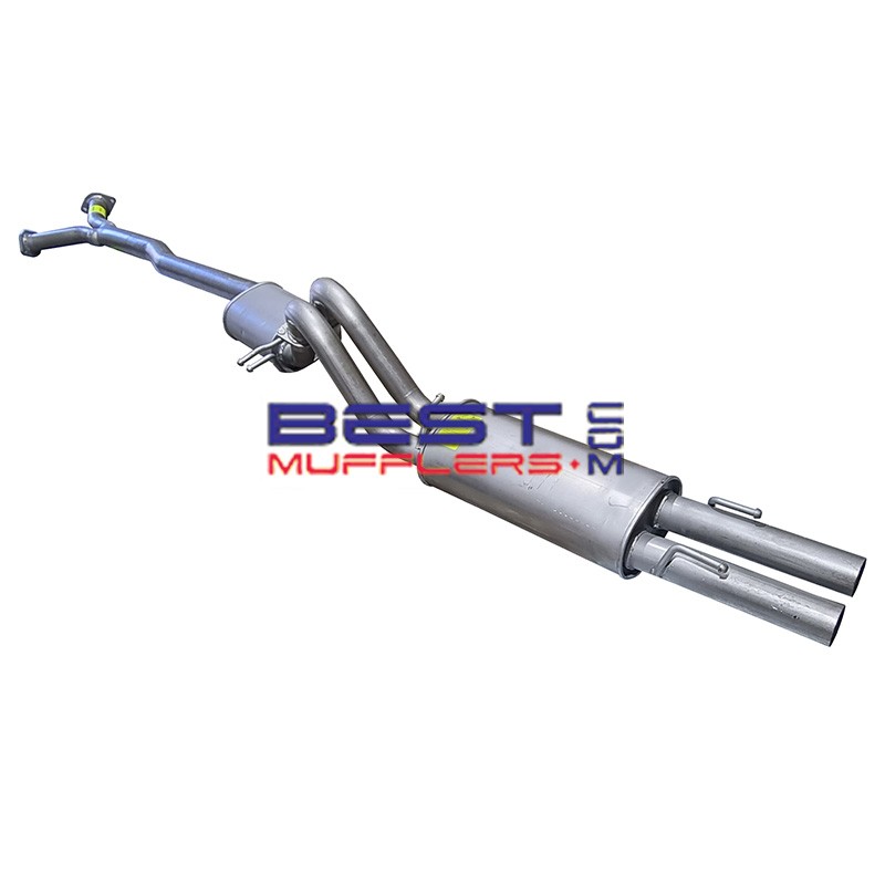 Holden VY & VZ One Tonner V8 
Cats Back Sports System 
Australian Made 
PN#BS9592-BS9593
