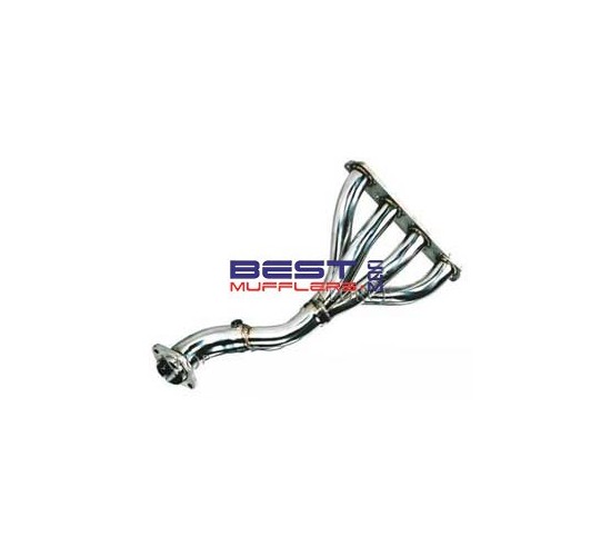 Xforce Exhaust Systems
Mini Cooper & Cooper S
R50-R53 1.6ltr 2002 On
PN# HS-MINI