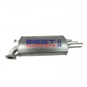 Toyota Camry ACV36R 
2.4 2AZ-FE Sedan 2002 to 2006 
Exhaust System Rear Muffler Assembly 
PN# M1578