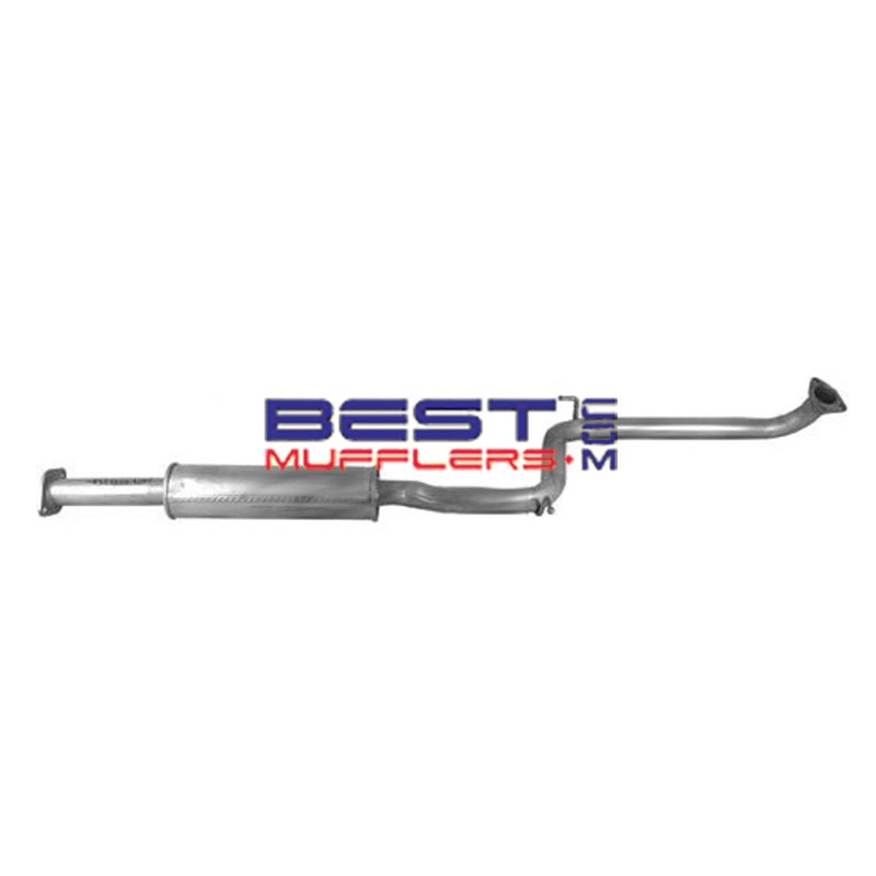 Mitsubishi Magna 1991-1996 TR TS Wagon Factory Fit Centre Muffler Assembly [BI4371 / M5142]