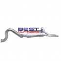 Factory Fit Exhaust Systems
Ford Fairlane NF NL 5.0 V8
Factory Fit Rear Muffler
PN# M4601