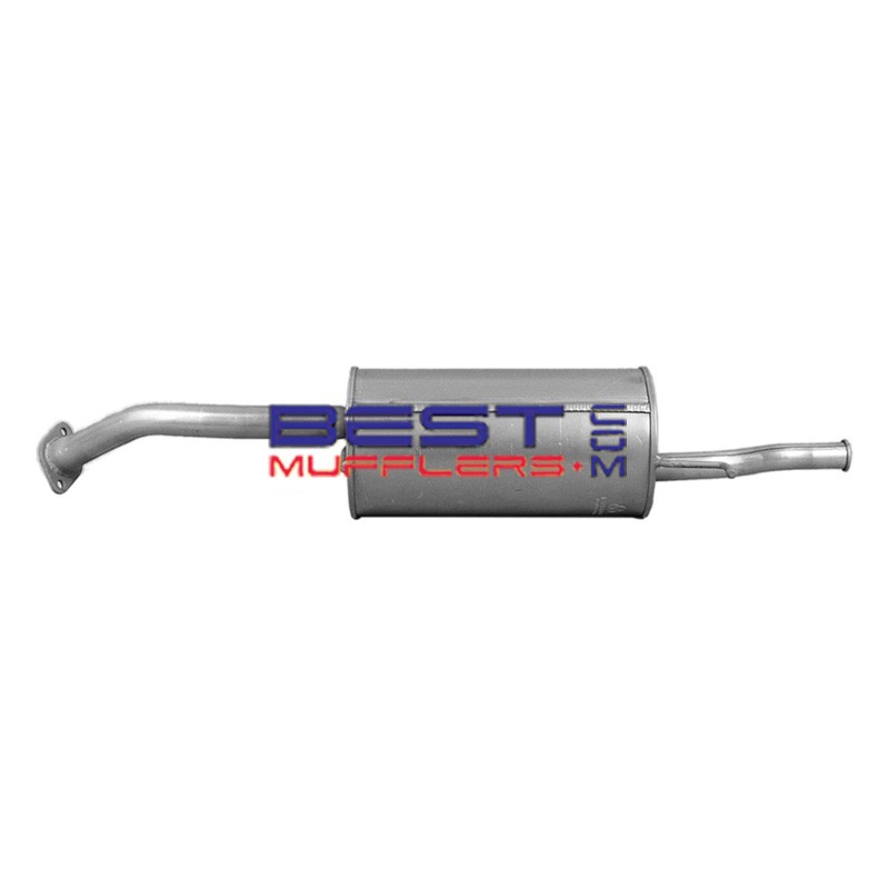 Ford Laser KF KH Sedan & Hatchback 
1.6 & 1.8 SOHC 1990 -1994 
Exhaust System Rear Muffler Assembly 
PN# M6745 / BM4360 / M6130