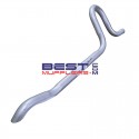 Ford Falcon Rear Pipe / Tailpipe Assembly | XR, XT, XW, XY 200ci–250ci 1966–1972.