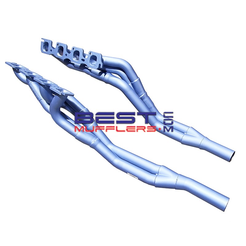 Pacemaker Headers PH4055 (extractors) are designed for the Ford Falcon XA XB XC XD XE XF 302 & 351 4V Cleveland V8.