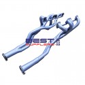 Pacemaker PH2540 headers (extractors) suit Chrysler Valiant V8 engines in VE, VF, VG VH, VJ, VK, CL, CM