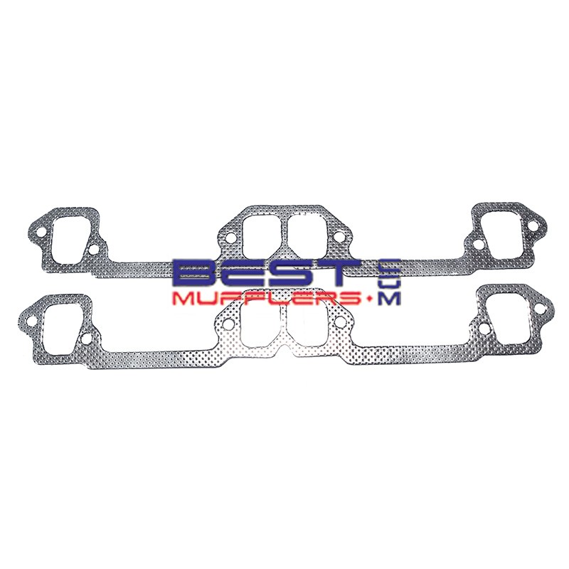 Exhaust Manifold / Header Gaskets 
Chrysler Valiant 340-360 V8 J Port  
PN# DSF148