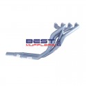 Pacemaker PH4315 headers are designed for Ford Escort MK2 2.0L SOHC Pinto engines (1975–1980).