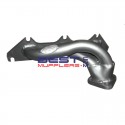 Mitsubishi Pajero
NM-NP 2000 to 2006
3.5 & 3.8 V6
Replacement Exhaust Manifold 
409 Stainless Steel
PN#EXT192SS