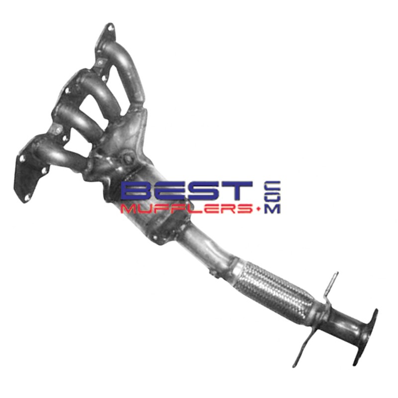 Ford Focus LT LS
2005 to 2009 2.0
Catalytic Converter 
PN#MCV047