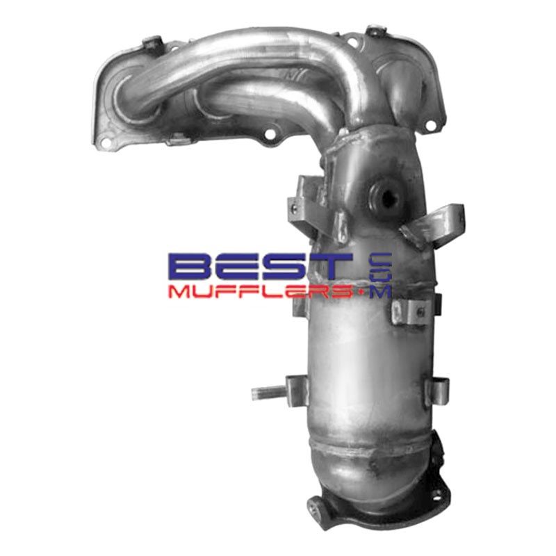 Toyota Camry 2002-2006 ACV36R 2.4 Catalytic Converter Assembly [MCV002]
