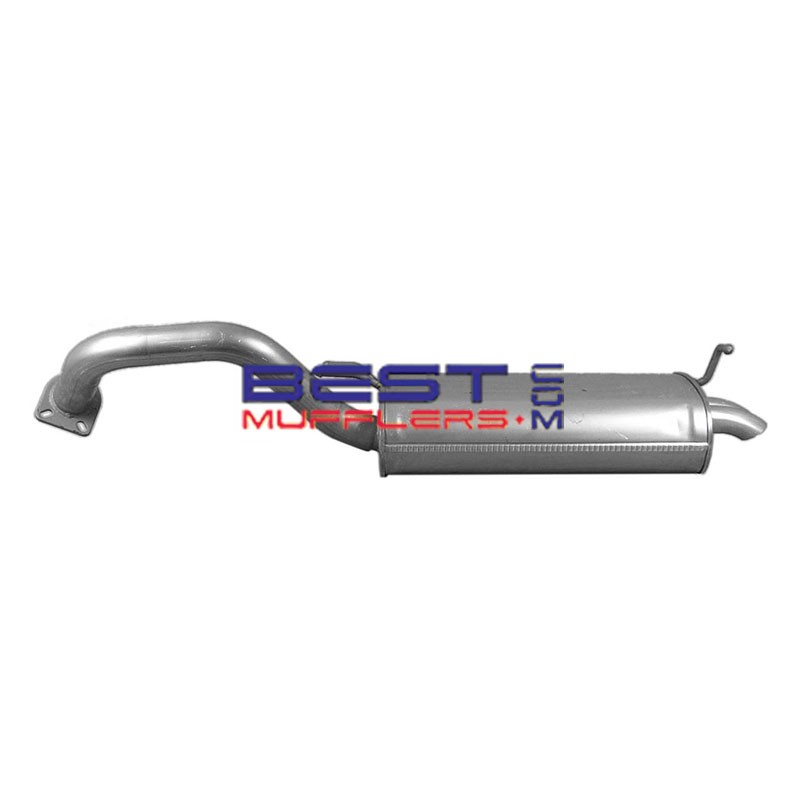 Mitsubishi Magna TL TW Sedan
Sedan 3.5 V6 2003 to 2006 
Exhaust System Rear Muffler Assembly 
PN# BM4599 / M5185 / M3861