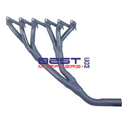 Wildcat WILD130 headers (extractors) suit Toyota LandCruiser HJ45 & HJ47 4.0L 2H Diesel engines (1980–1984)