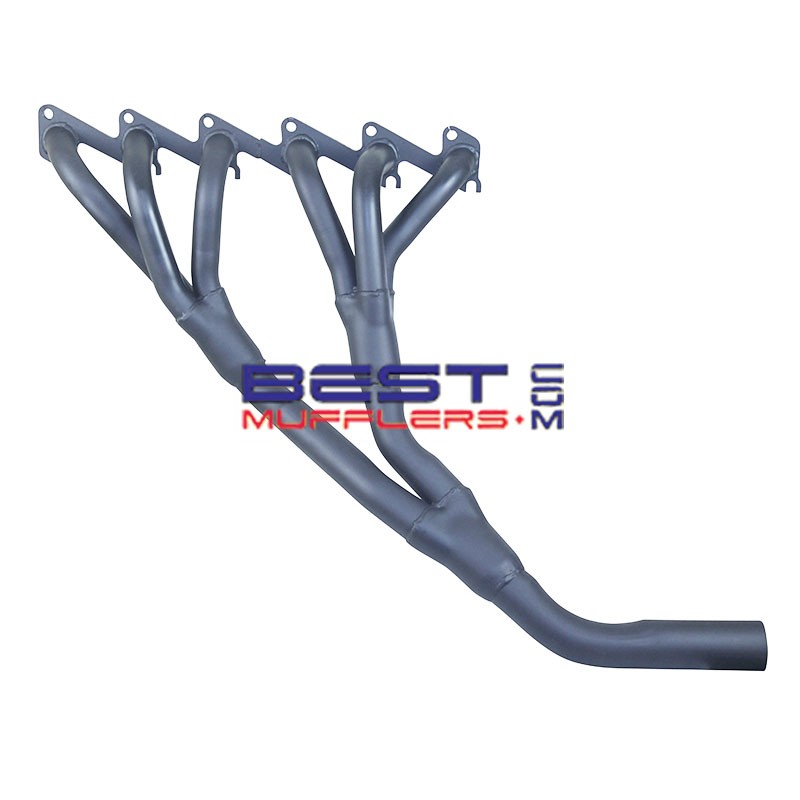 Wildcat WILD130 headers (extractors) suit Toyota LandCruiser HJ45 & HJ47 4.0L 2H Diesel engines (1980–1984)