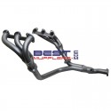 Wildcat WILD284 headers (extractors) for Mitsubishi Pajero NH, NJ and NK fitted with the 3.0L V6 6G72  with round exhaust ports.