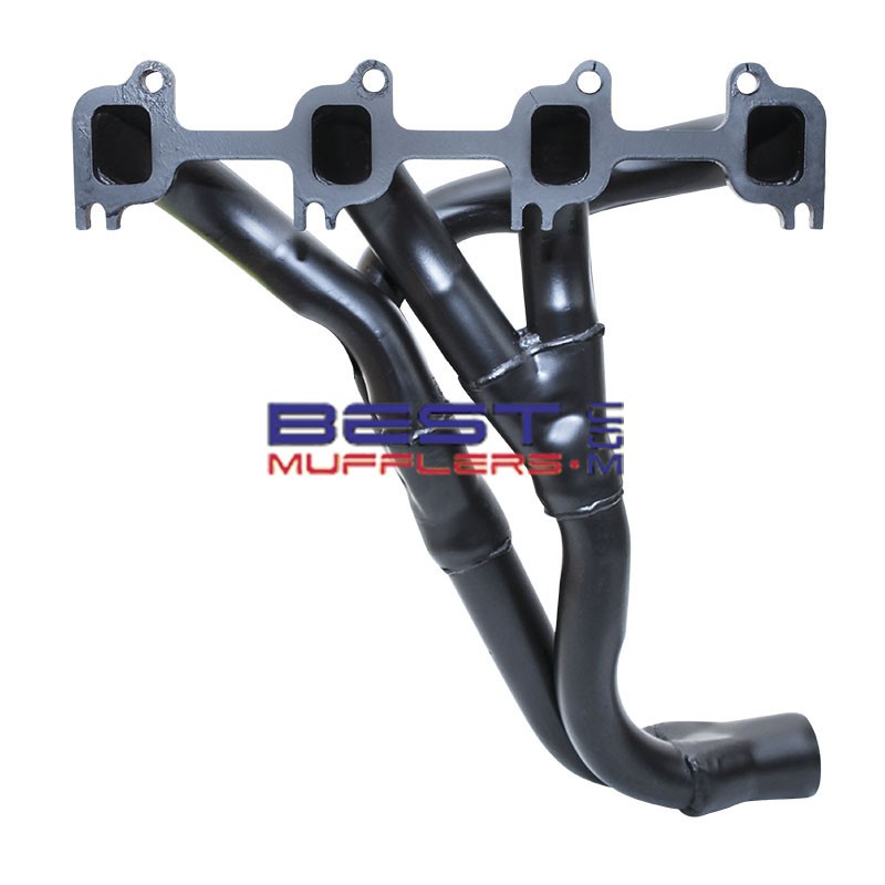 Wildcat Headers WILD291 are an Australian-made extractor upgrade for the Kia Pregio 2002 to 2006 2.7L J2 diesel