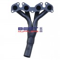 Wildcat Headers WILD107 (extractors) are engineered for the Nissan Pulsar 1.3L & 1.5L E13 / E15 FWD (1982–1985).