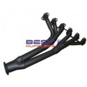 Toyota LandCruiser HZJ80 4.2L 1HZ Diesel Wildcat Headers WILD723