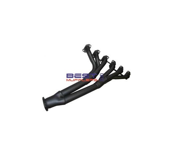 Toyota LandCruiser HZJ80 4.2L 1HZ Diesel Wildcat Headers WILD723