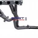 Wildcat WILD229 headers (extractors) for the Toyota LandCruiser FZJ75 75 Series 4.5L 1FZ-FE petrol engine from 1992 to 1999.