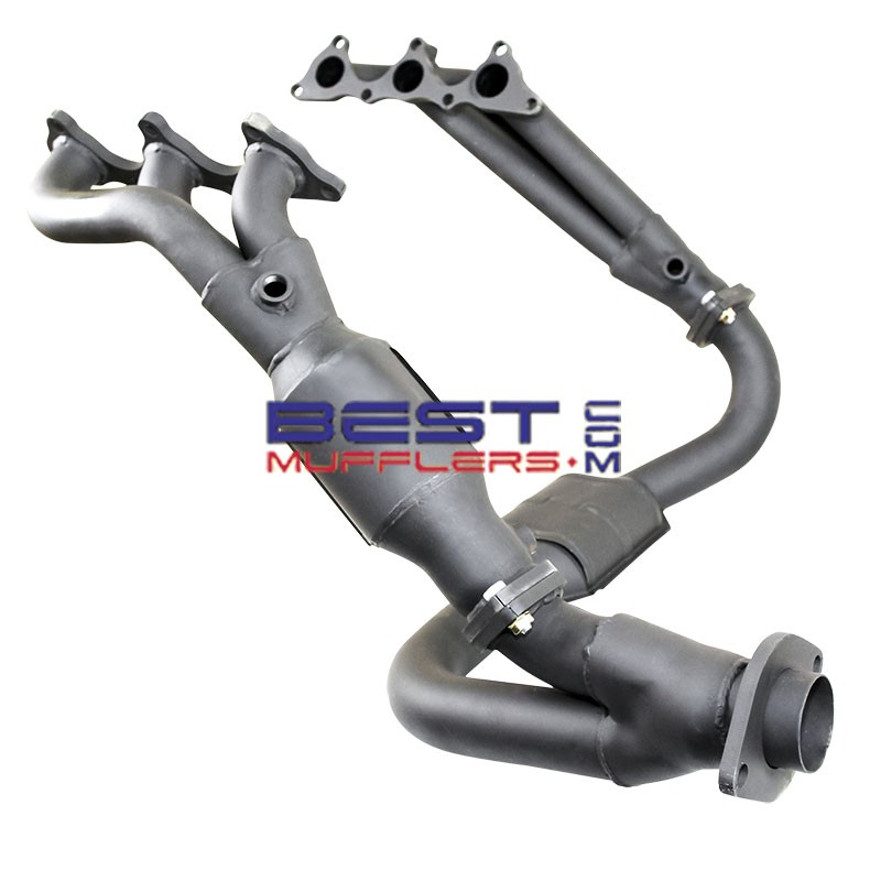 Wildcat Headers WILD707 (extractors) | Mitsubishi Pajero NP, NS, NT, NW 3.8L V6 6G75.